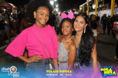 Folião Pipoca (Domingo)